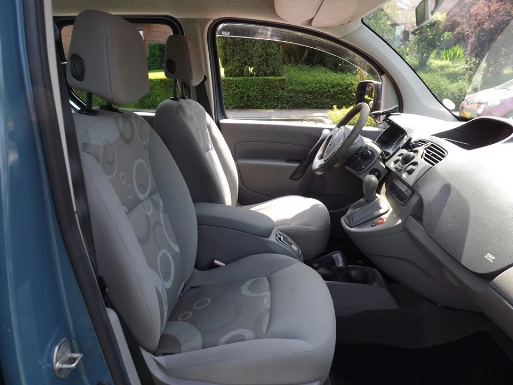 Hoofdafbeelding Renault Kangoo
