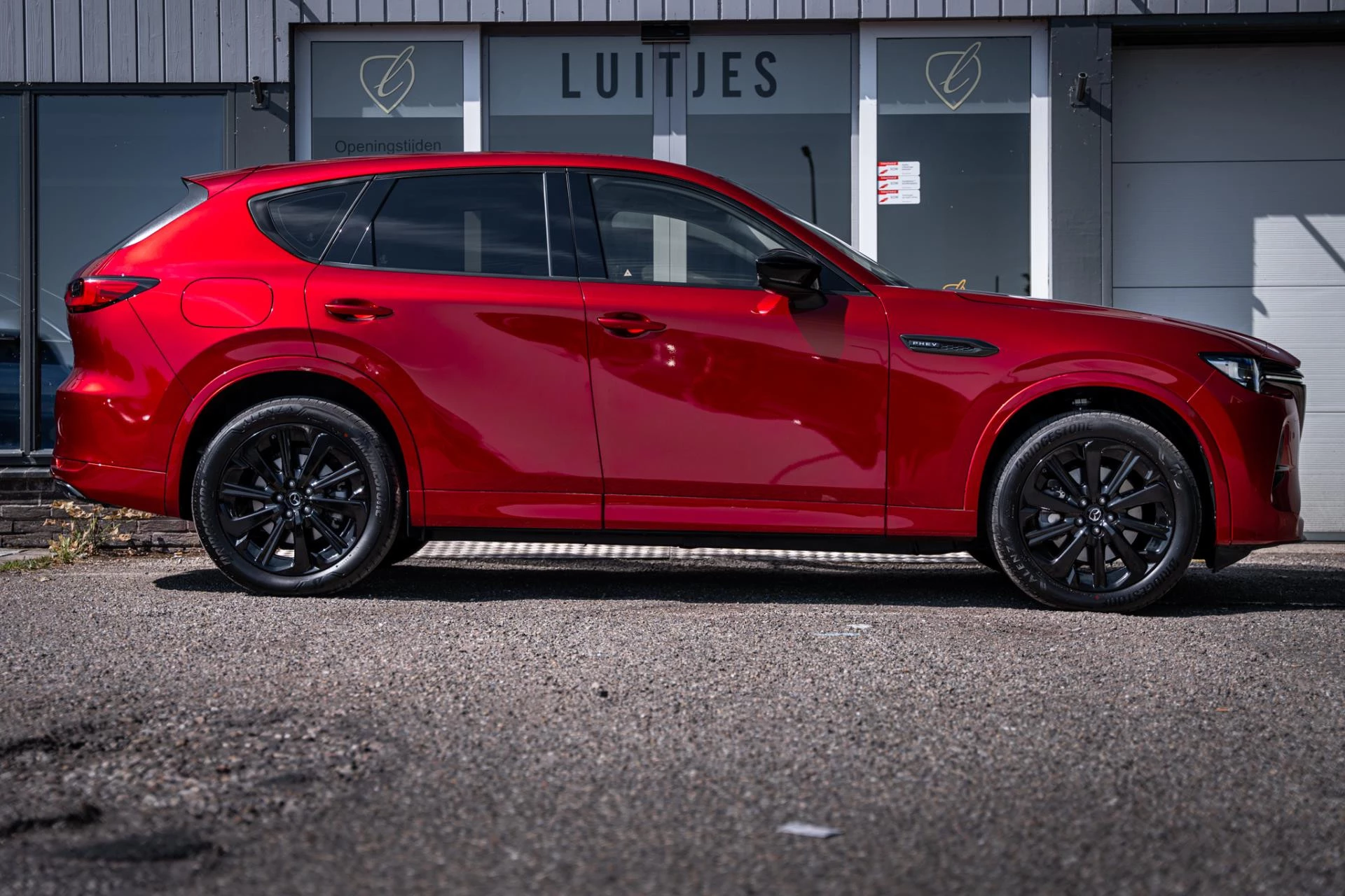 Hoofdafbeelding Mazda CX-60