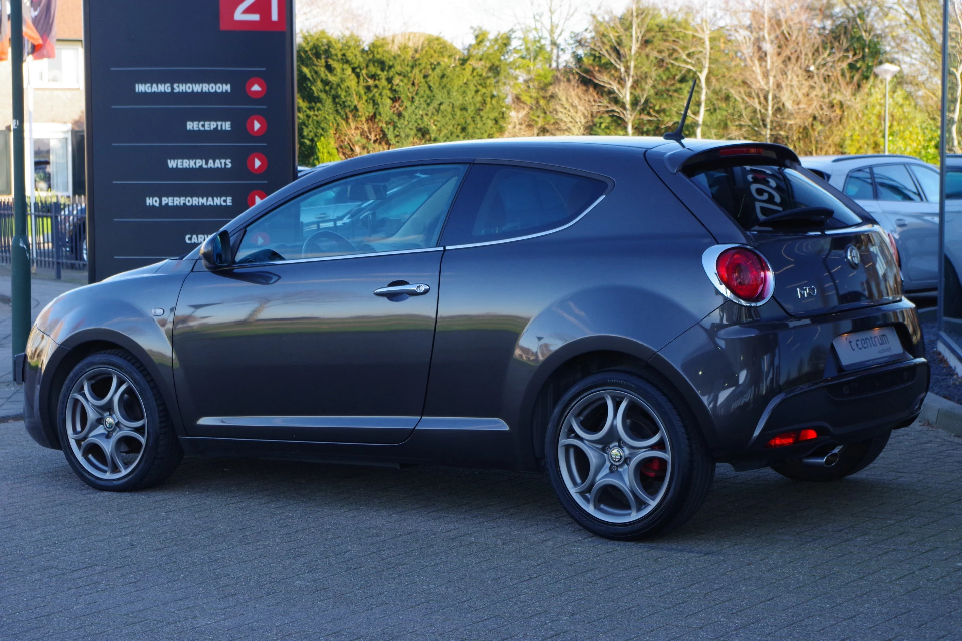 Hoofdafbeelding Alfa Romeo MiTo