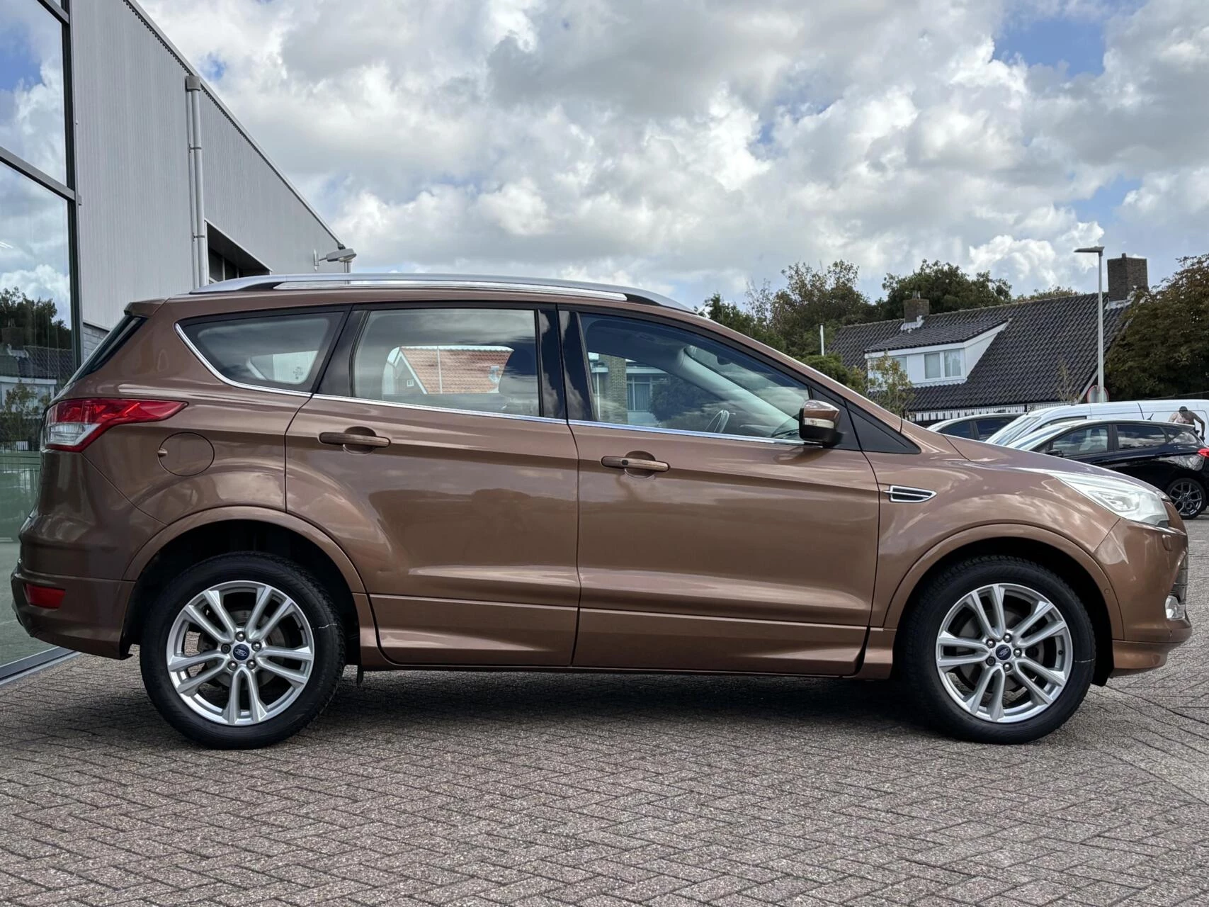 Hoofdafbeelding Ford Kuga