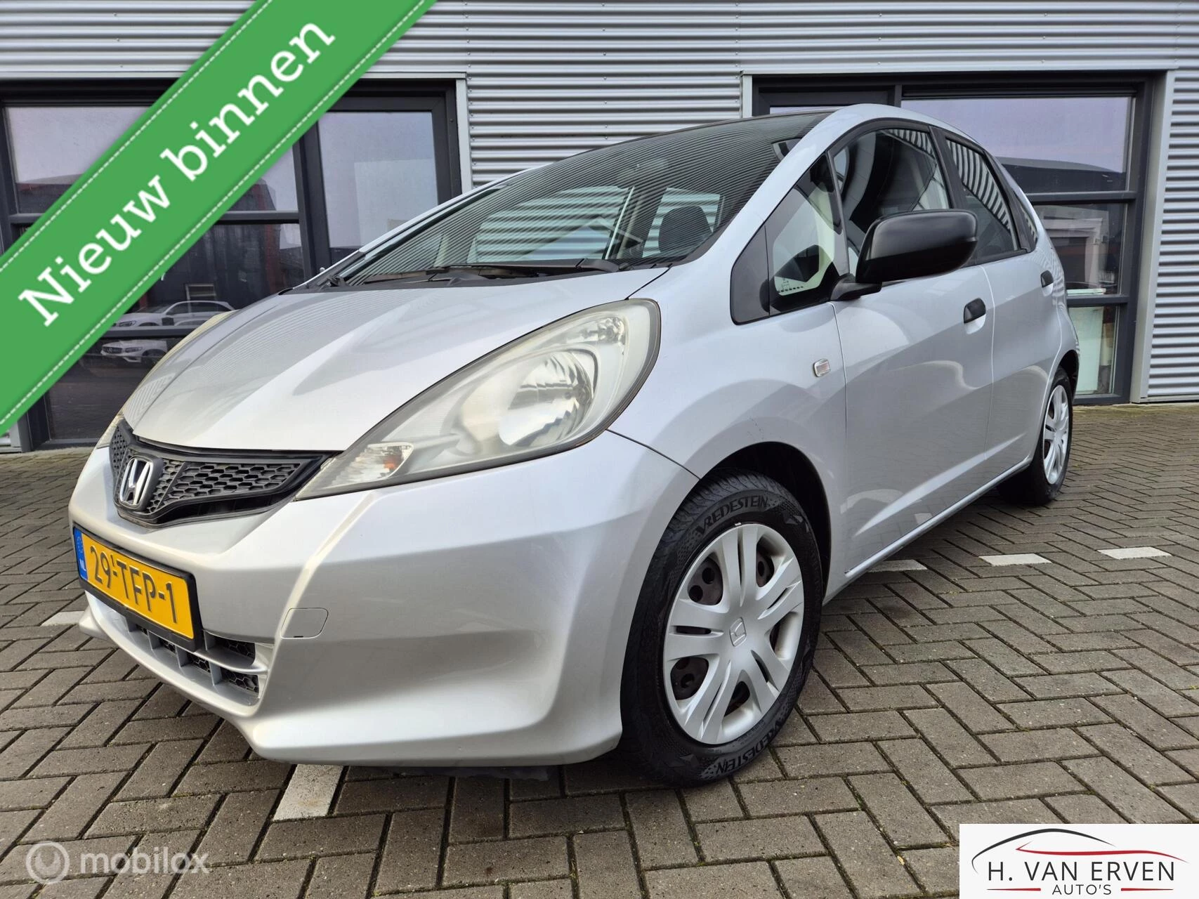 Hoofdafbeelding Honda Jazz