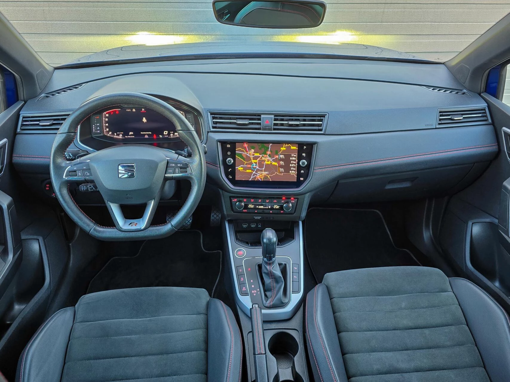 Hoofdafbeelding SEAT Arona