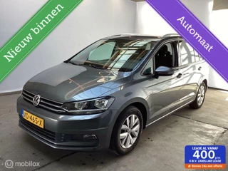 Hoofdafbeelding Volkswagen Touran Volkswagen Touran 1.5 TSI Comfortline Business 7p/AUTOMAAT/Airco/Cruise/Trekhaak/Carplay