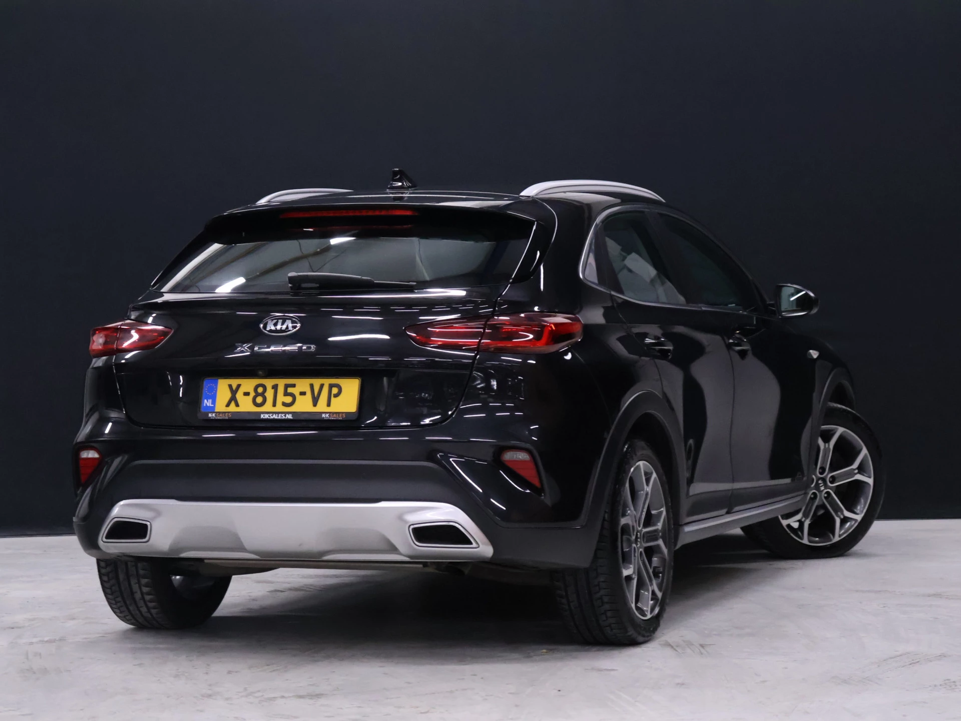 Hoofdafbeelding Kia XCeed