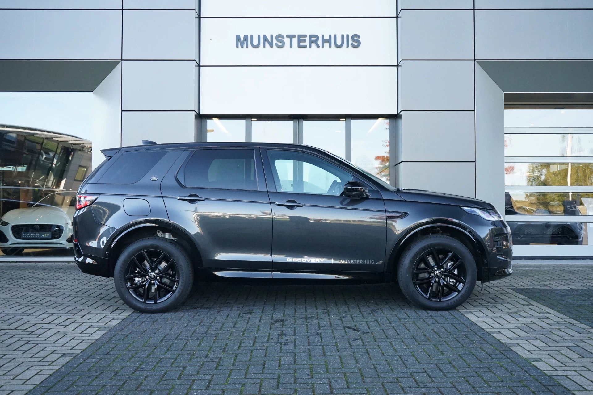 Hoofdafbeelding Land Rover Discovery Sport