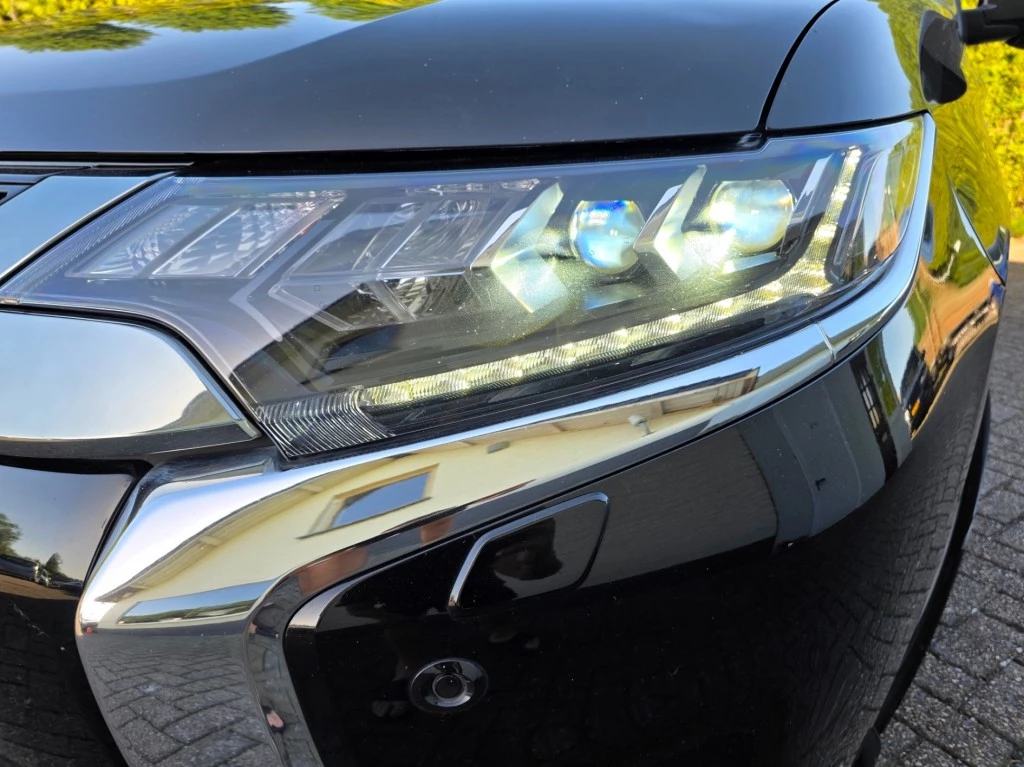 Hoofdafbeelding Mitsubishi Outlander