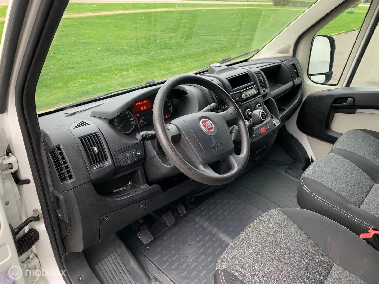 Hoofdafbeelding Fiat Ducato