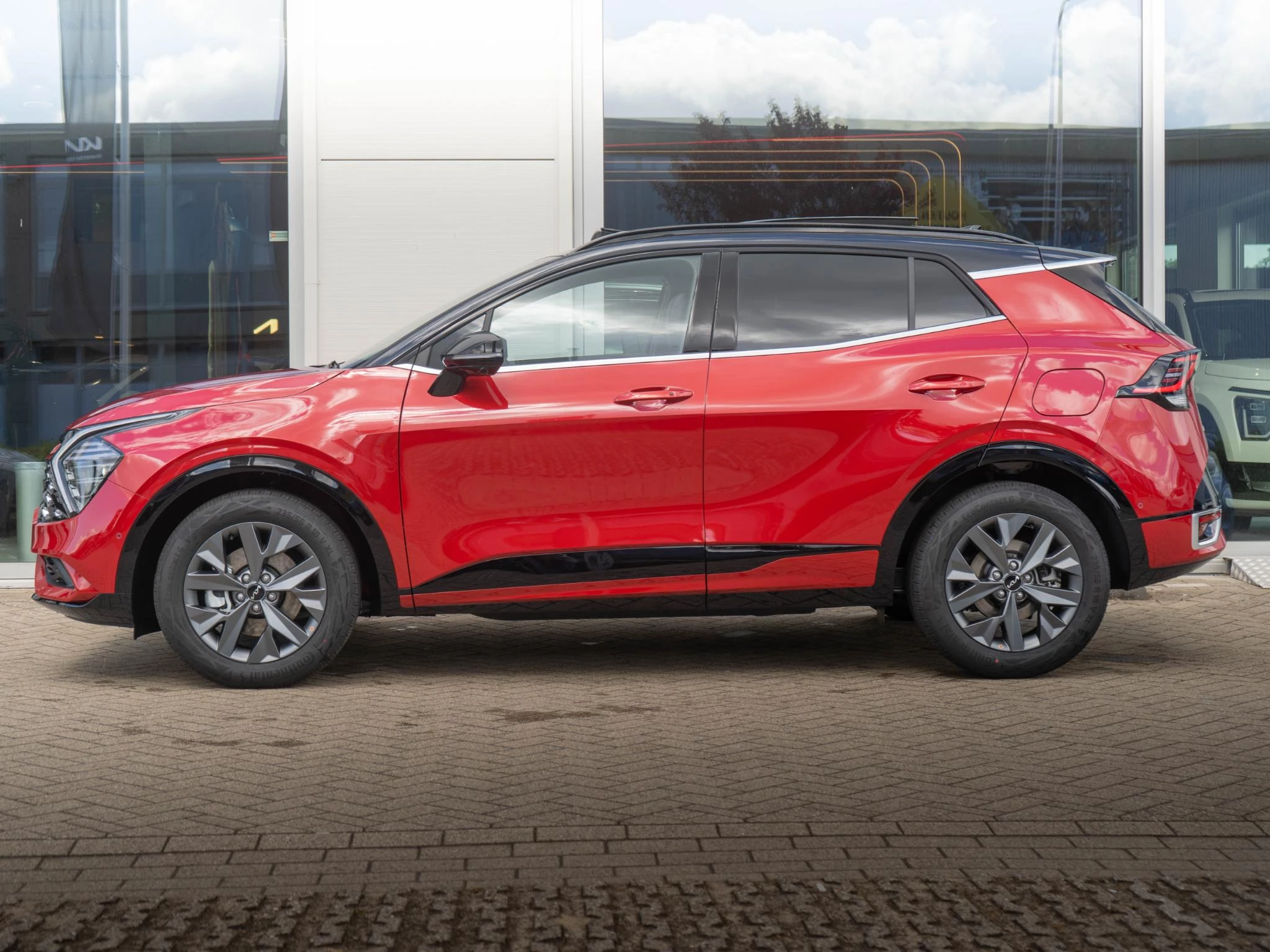 Hoofdafbeelding Kia Sportage