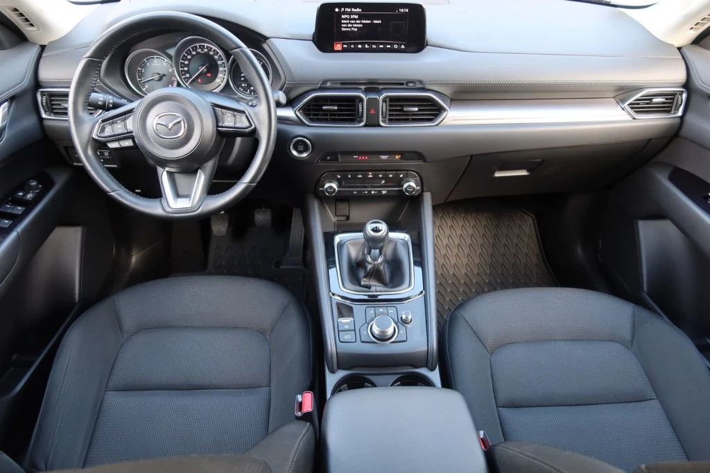 Hoofdafbeelding Mazda CX-5