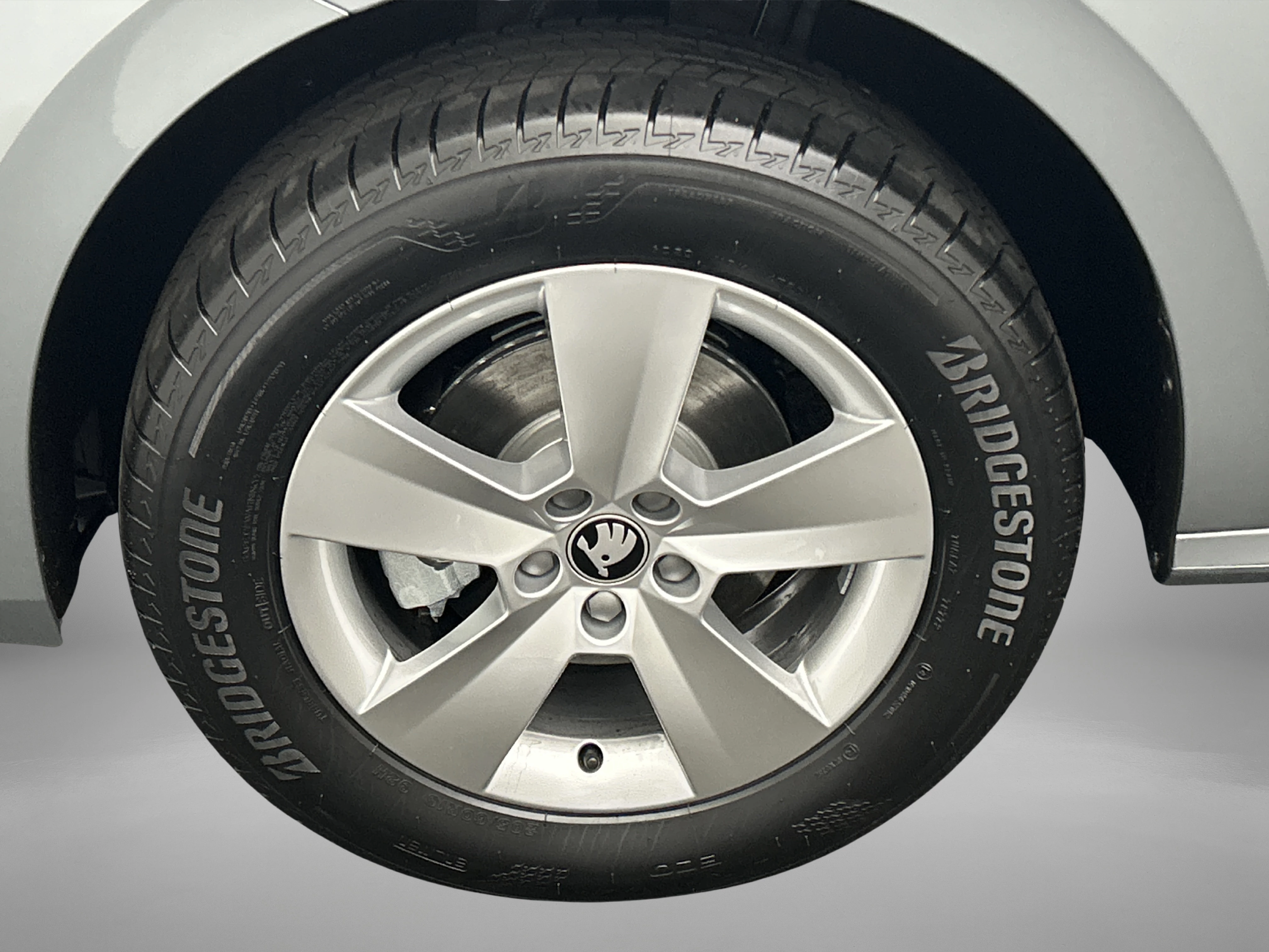 Hoofdafbeelding Škoda Kamiq