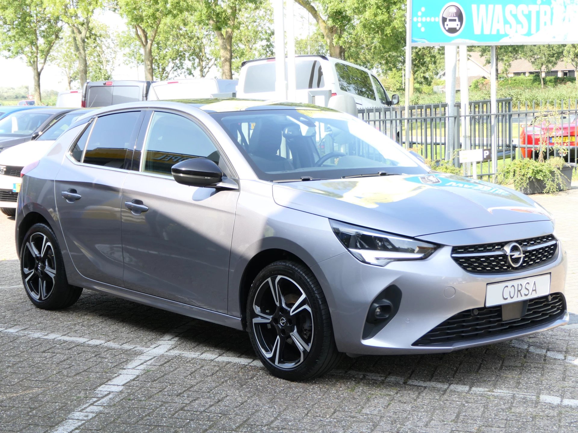 Hoofdafbeelding Opel Corsa