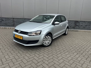 Hoofdafbeelding Volkswagen Polo Volkswagen Polo 1.2 TSi BlueMotion Edition+Navi