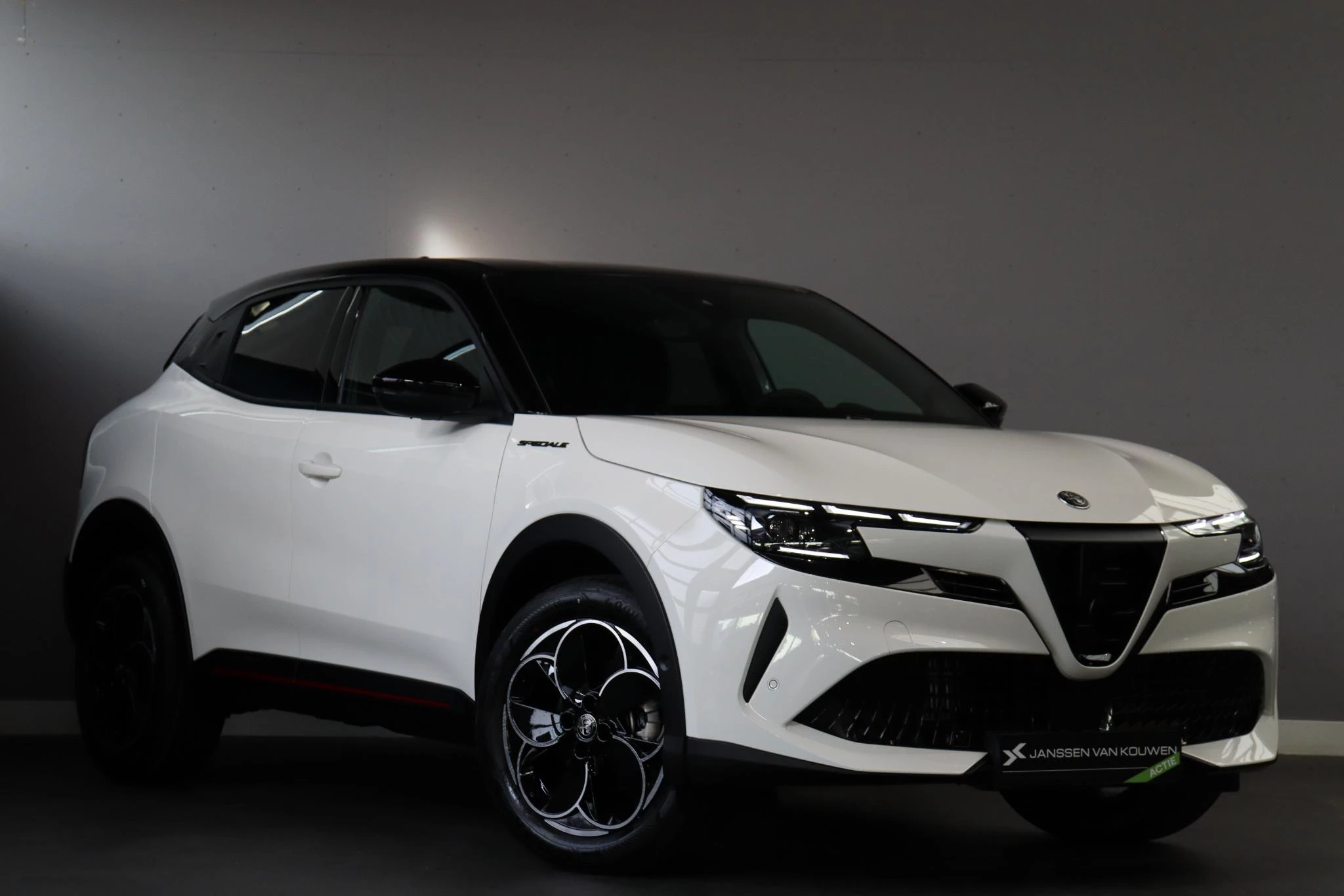 Hoofdafbeelding Alfa Romeo Junior