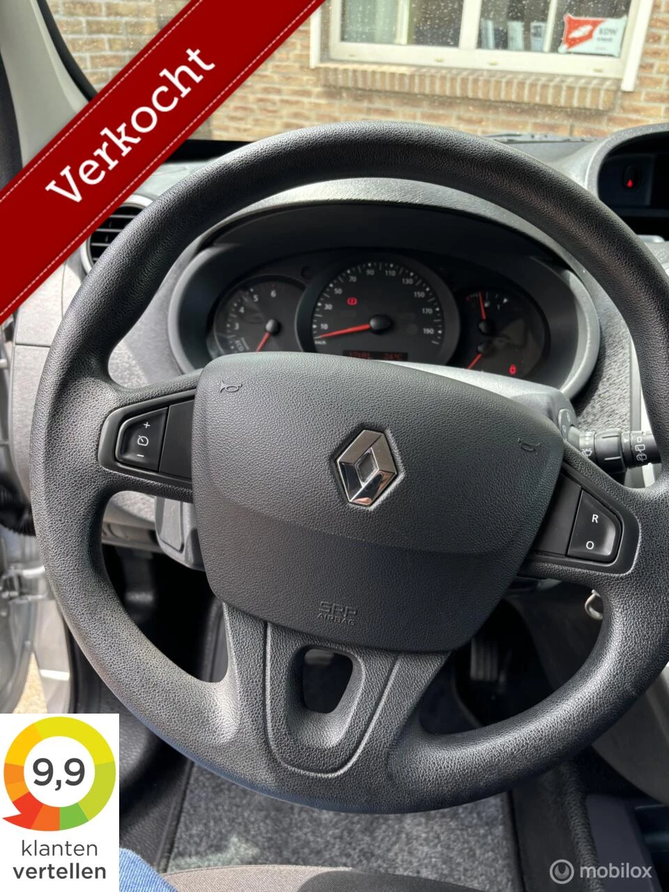 Hoofdafbeelding Renault Kangoo