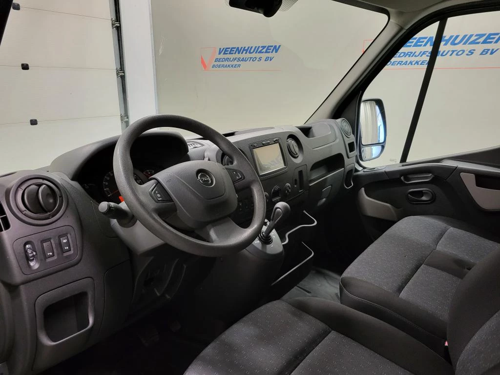 Hoofdafbeelding Opel Movano