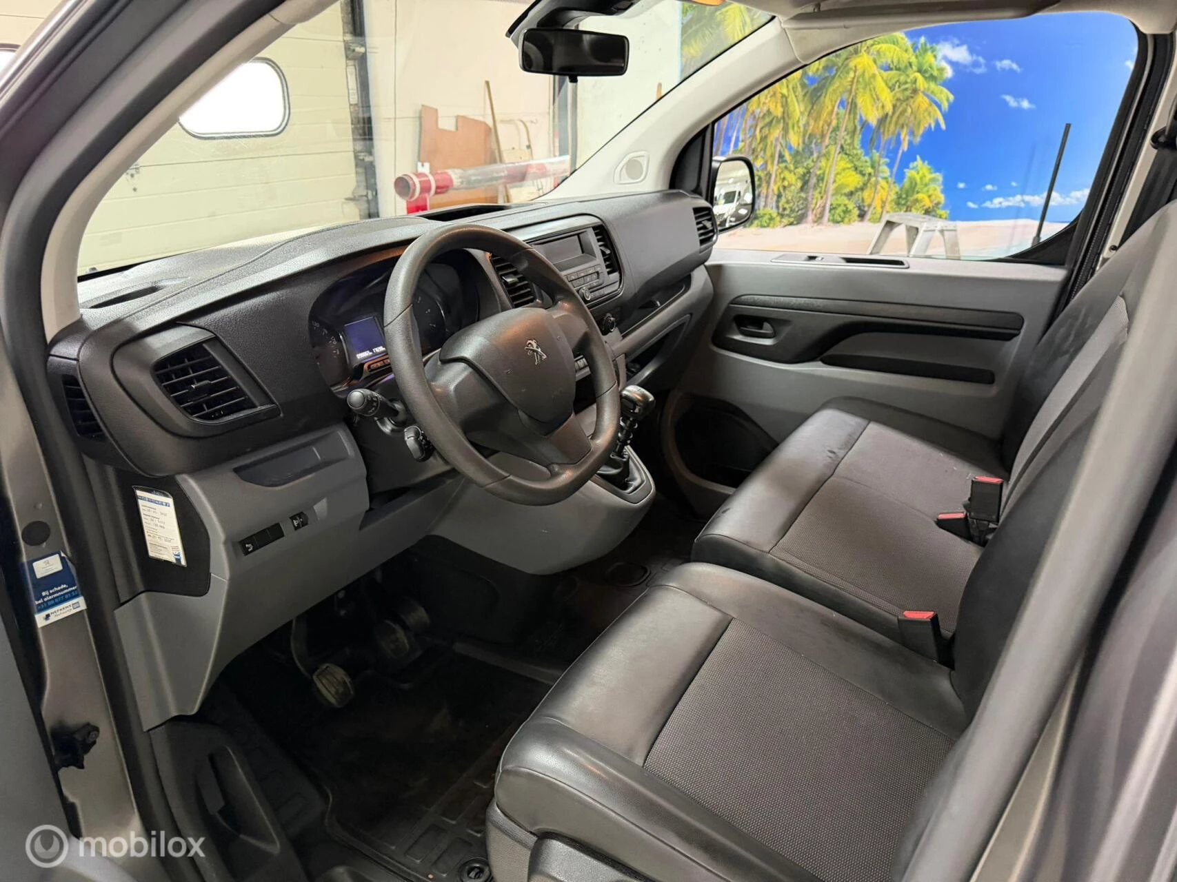 Hoofdafbeelding Peugeot Expert