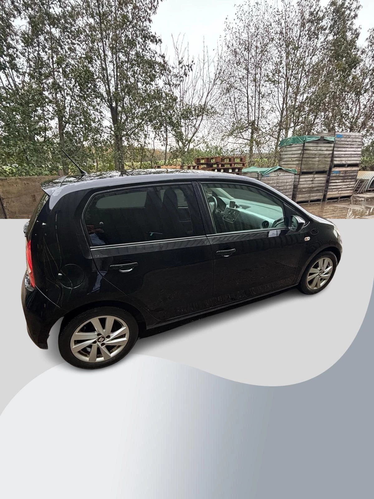 Hoofdafbeelding SEAT Mii