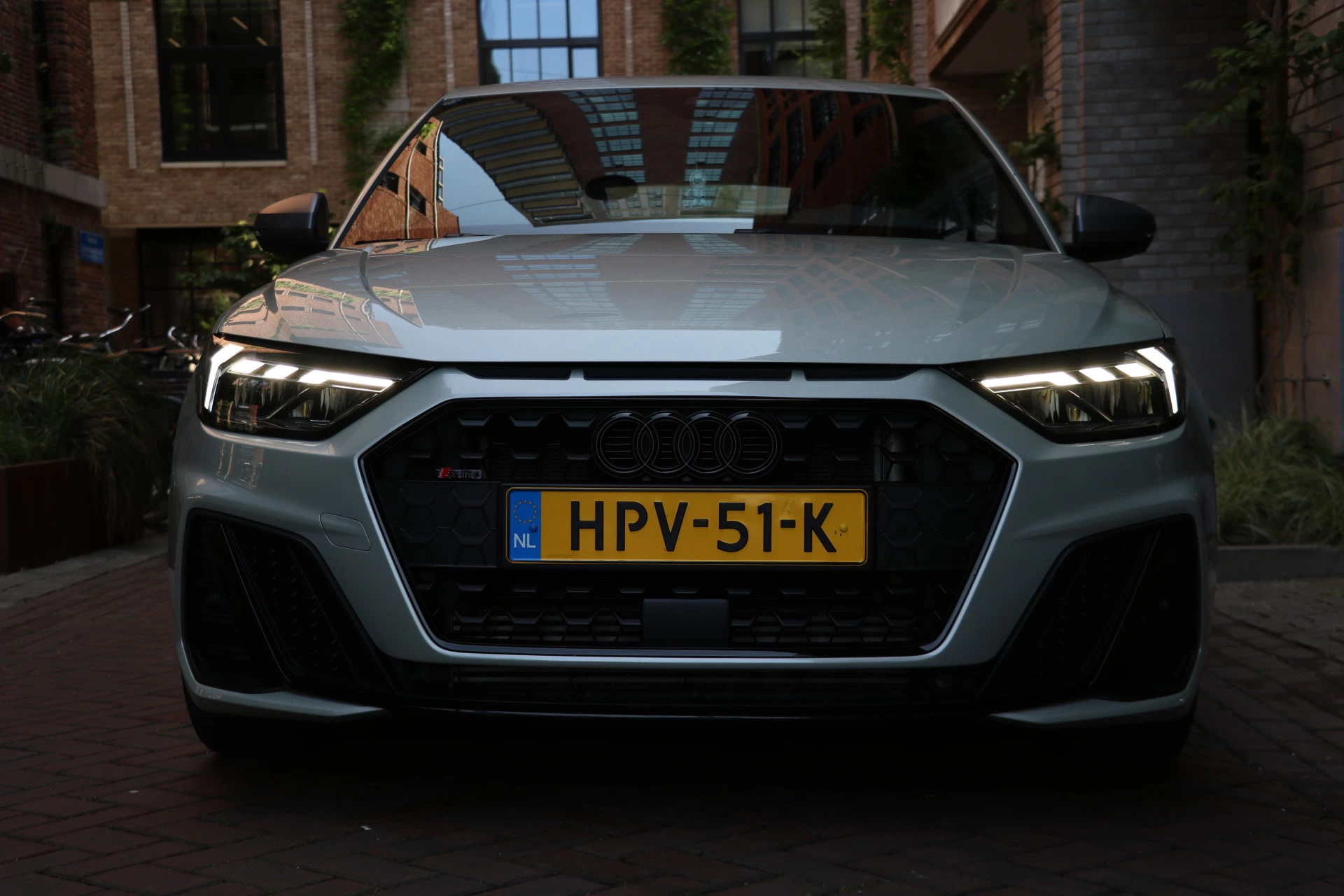 Hoofdafbeelding Audi A1 Sportback