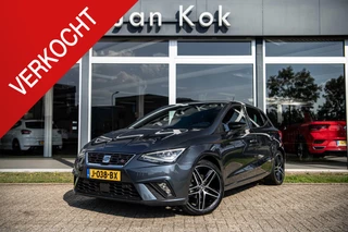 SEAT Ibiza 1.0 TSi 95 pk FR Business Intense | Full LED |Apple Carplay/ Android Auto | Camera