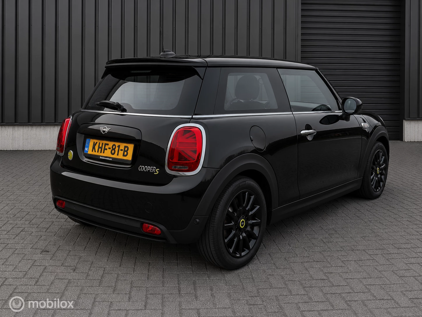 Hoofdafbeelding MINI Electric