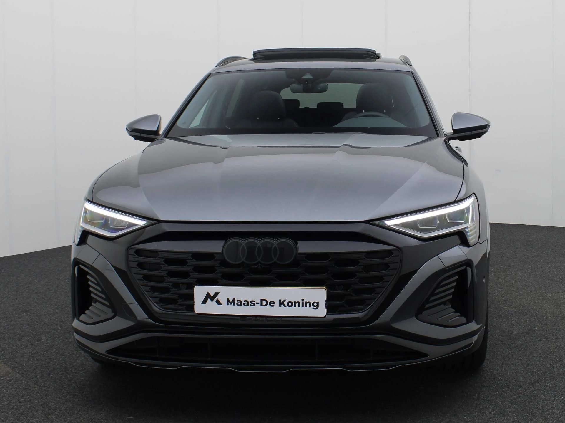 Hoofdafbeelding Audi Q8 e-tron