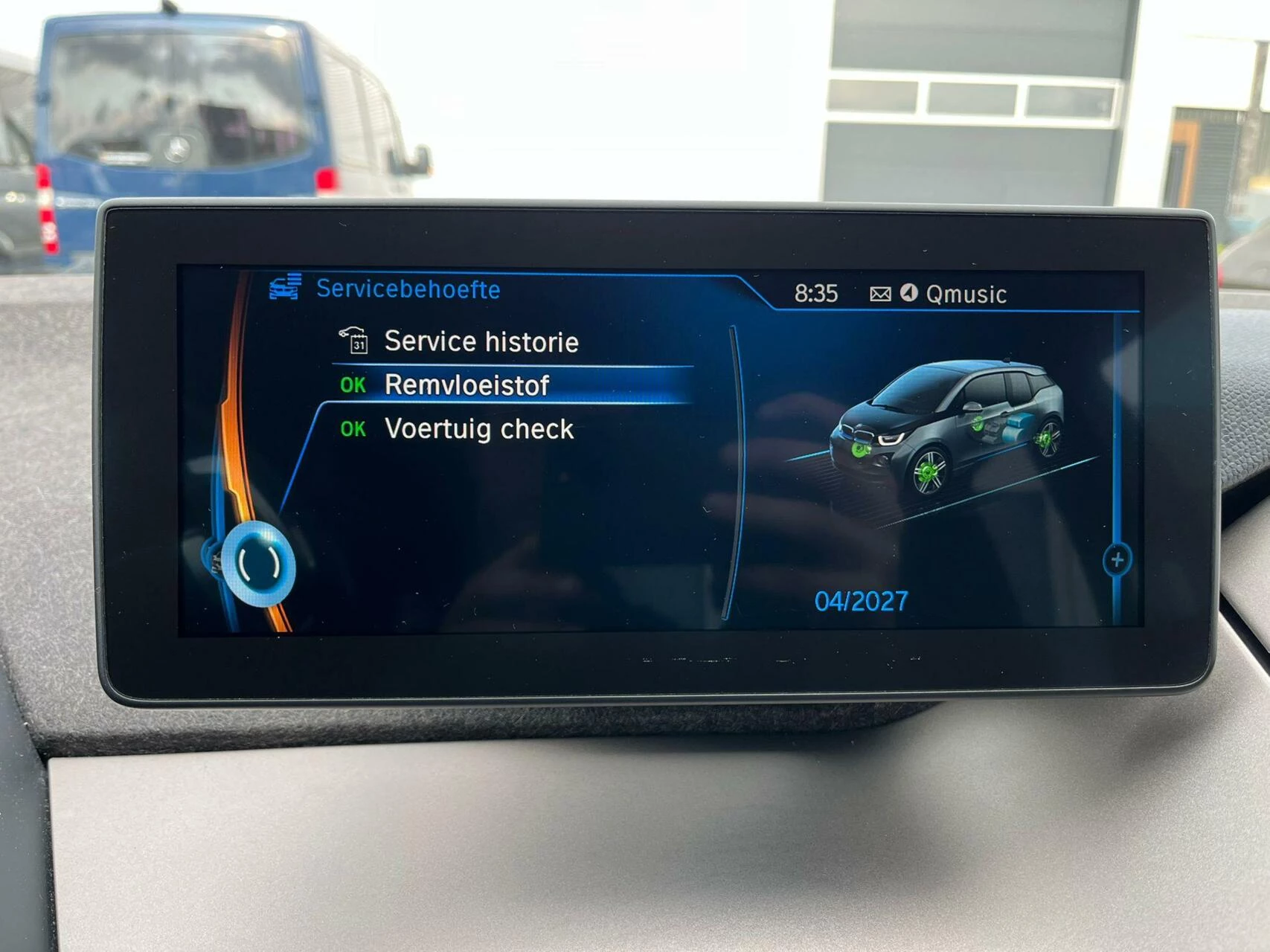 Hoofdafbeelding BMW i3