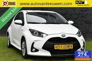 Toyota Yaris 1.5 Hybrid Business NAVI/KEYLESS/CAMERA/ETC.!
