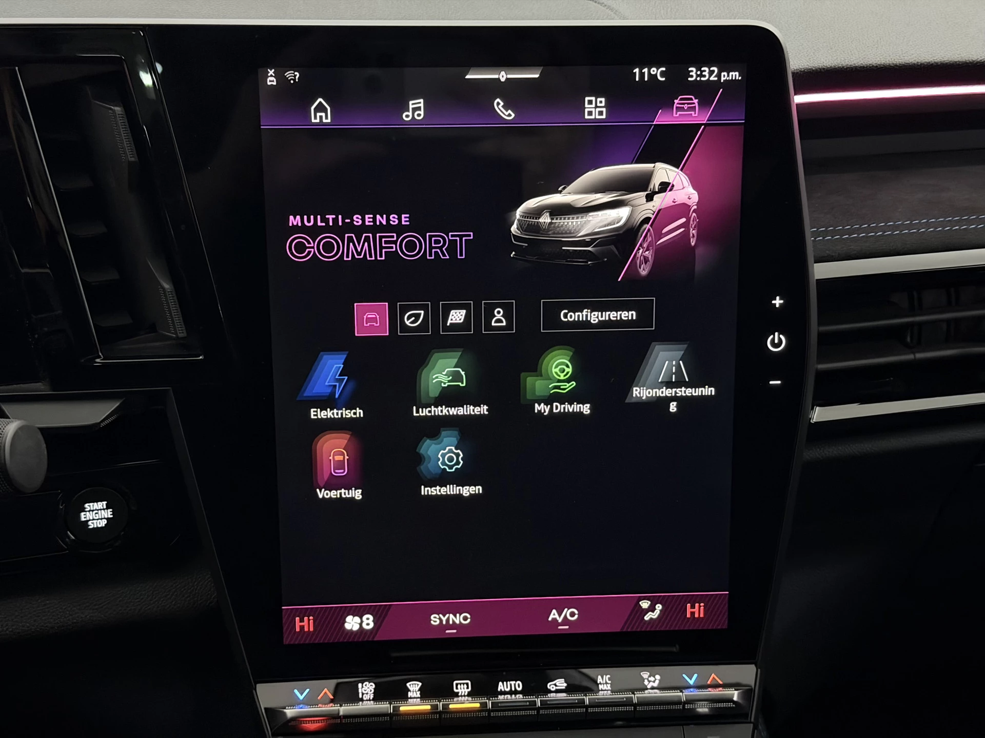 Hoofdafbeelding Renault Espace