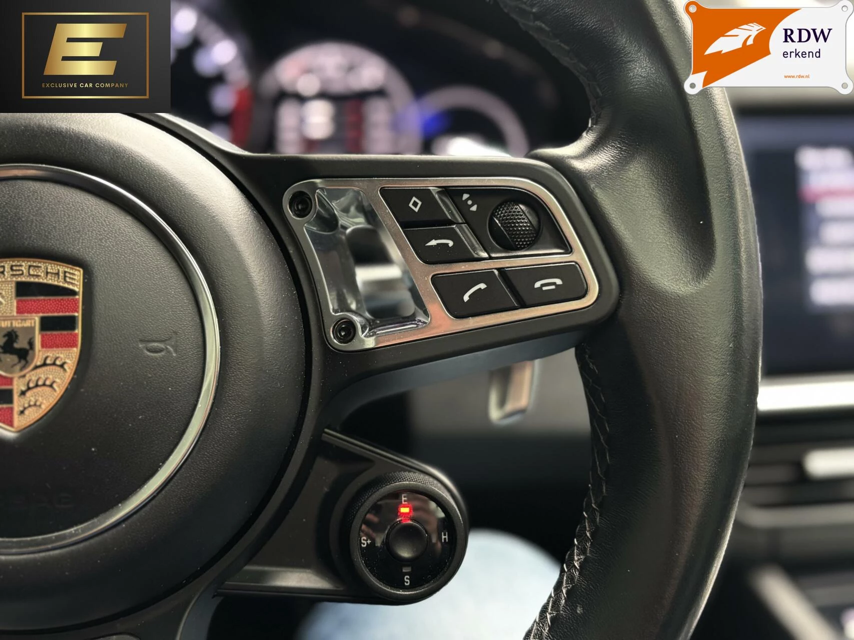 Hoofdafbeelding Porsche Cayenne