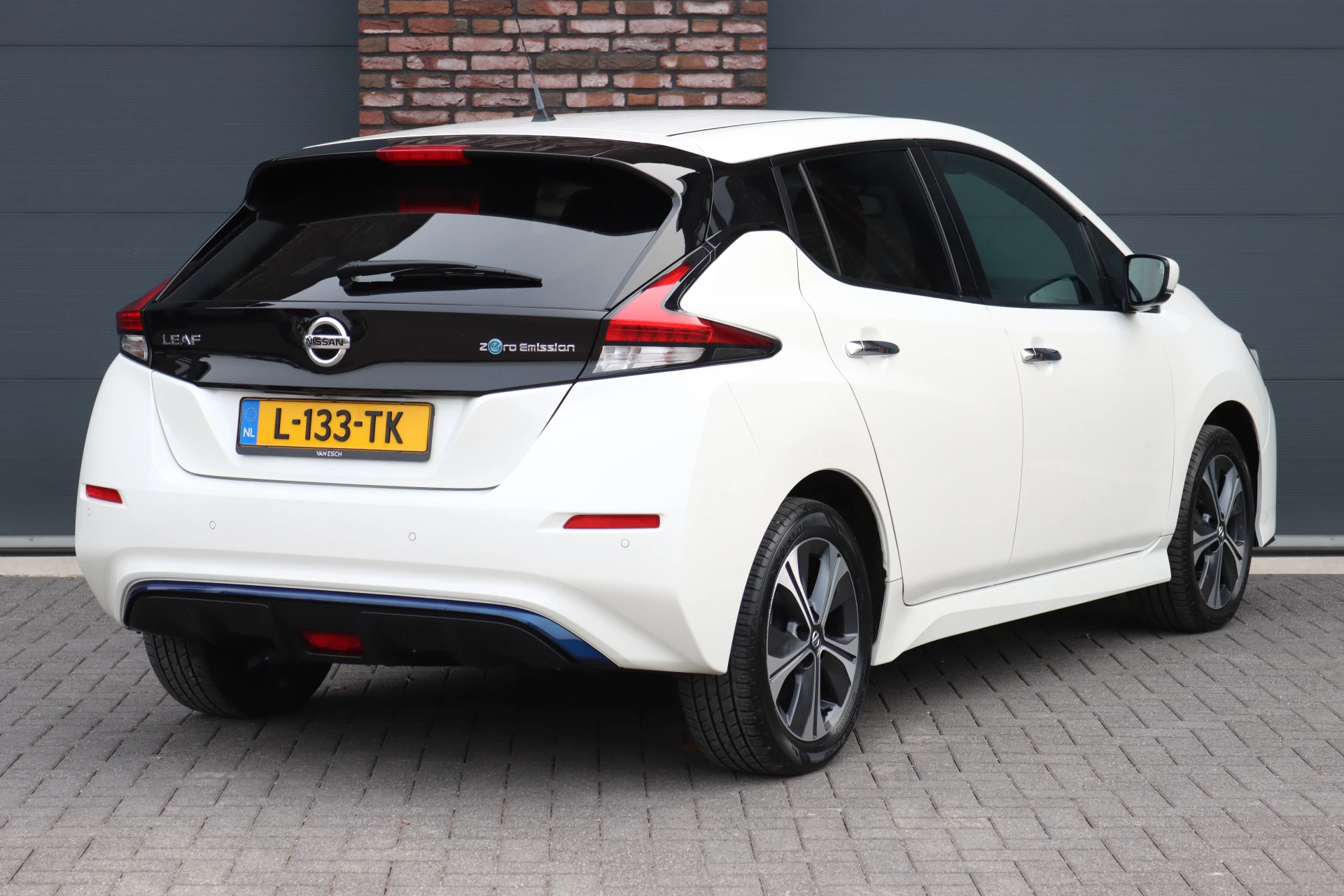 Hoofdafbeelding Nissan Leaf