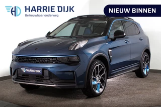 Lynk & Co 01 1.5 PHEV 261PK MY22 | 360 Camera | 7.4 kWh Boordlader | S/K-panodak | Adapt. Cruise | Memory | Elek. klep | LM 20" | 4853