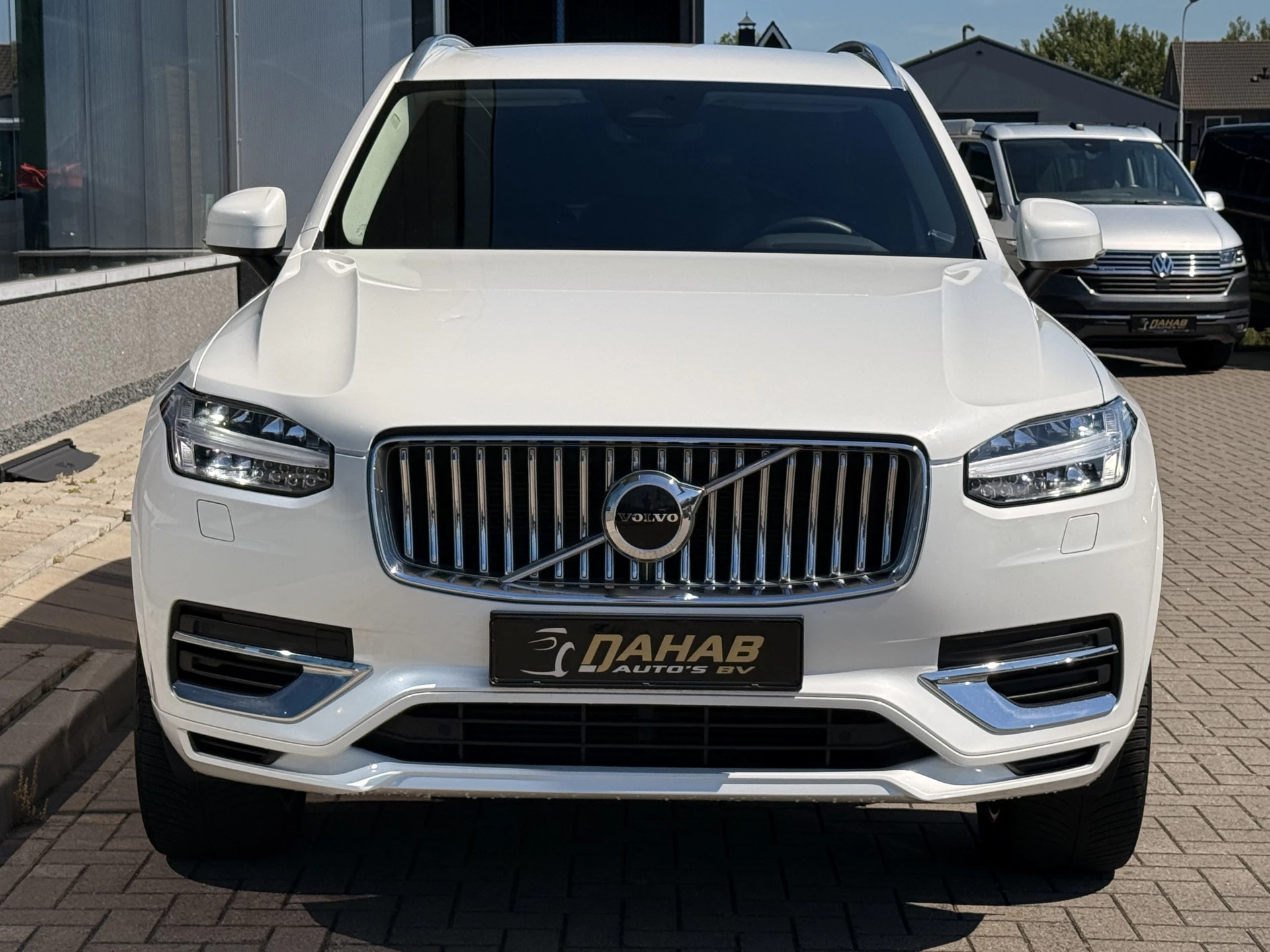 Hoofdafbeelding Volvo XC90