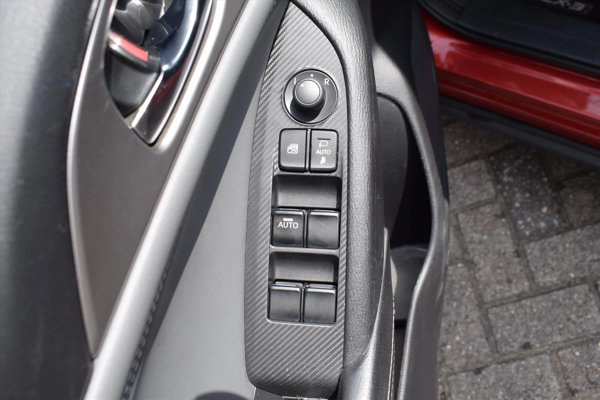 Hoofdafbeelding Mazda CX-3