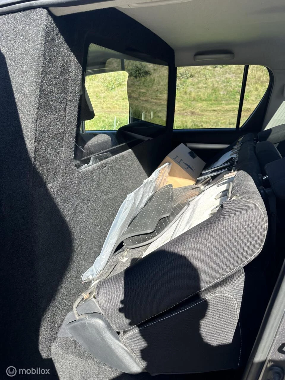 Hoofdafbeelding Toyota Hilux