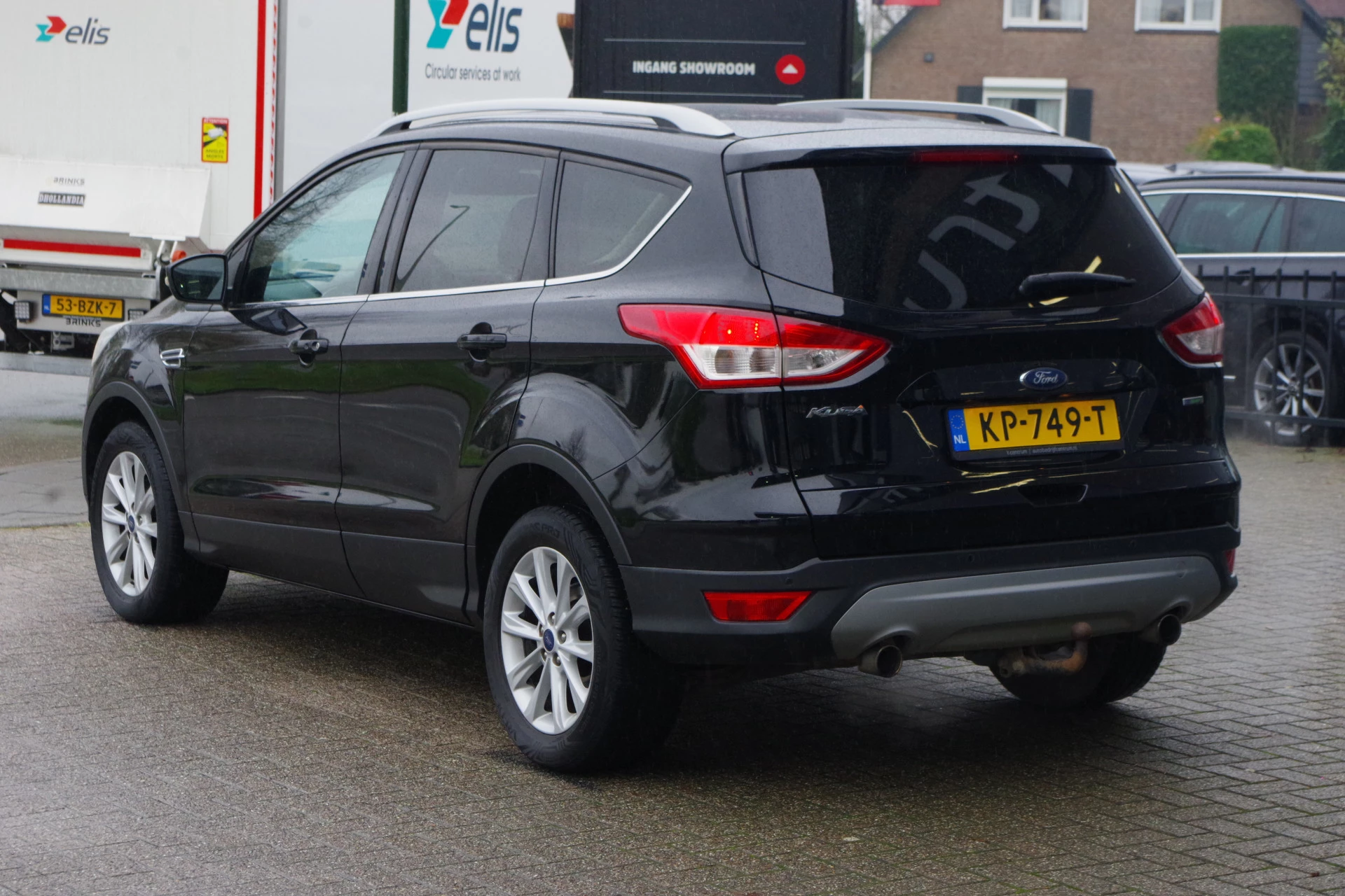 Hoofdafbeelding Ford Kuga