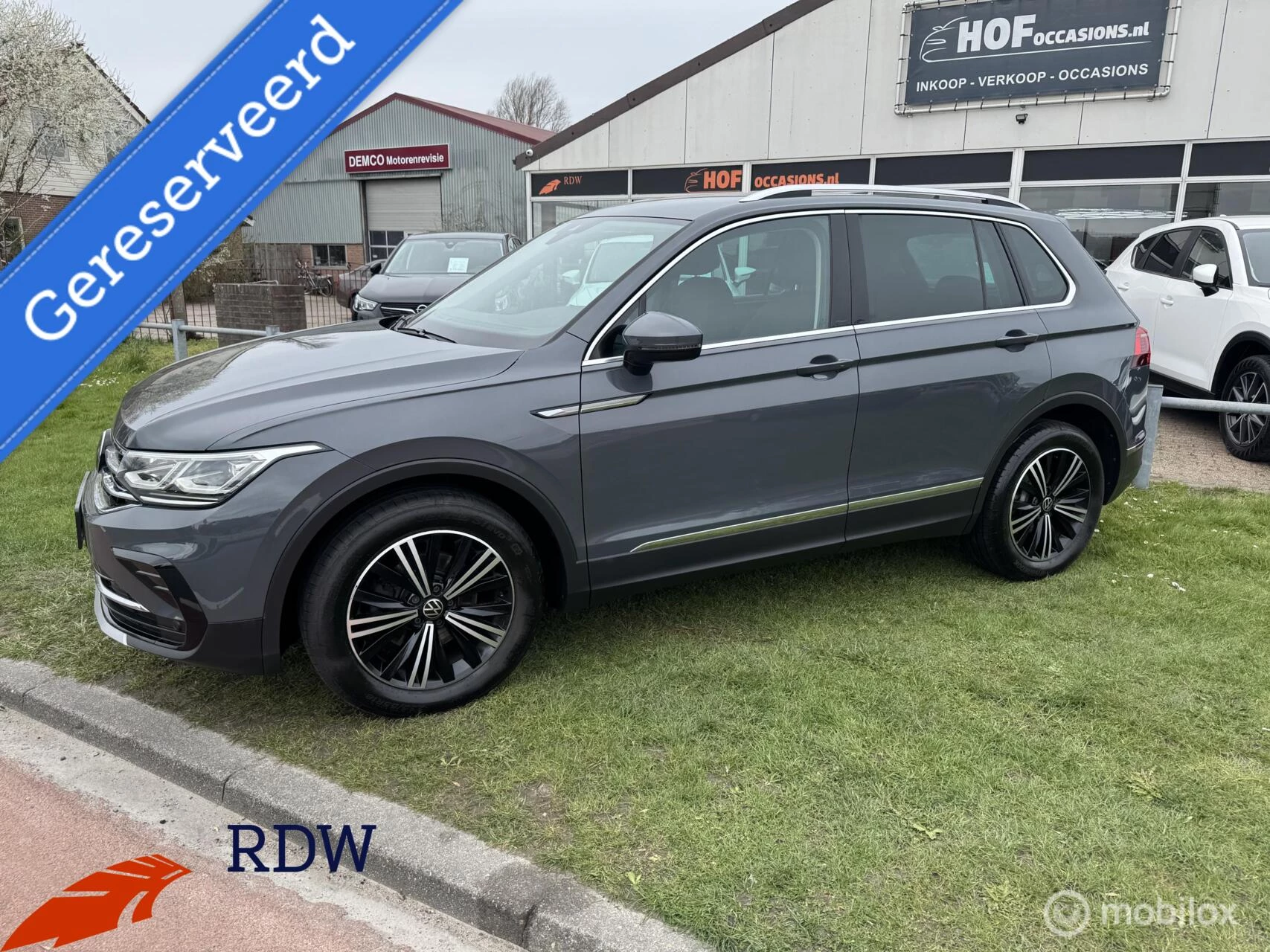 Hoofdafbeelding Volkswagen Tiguan