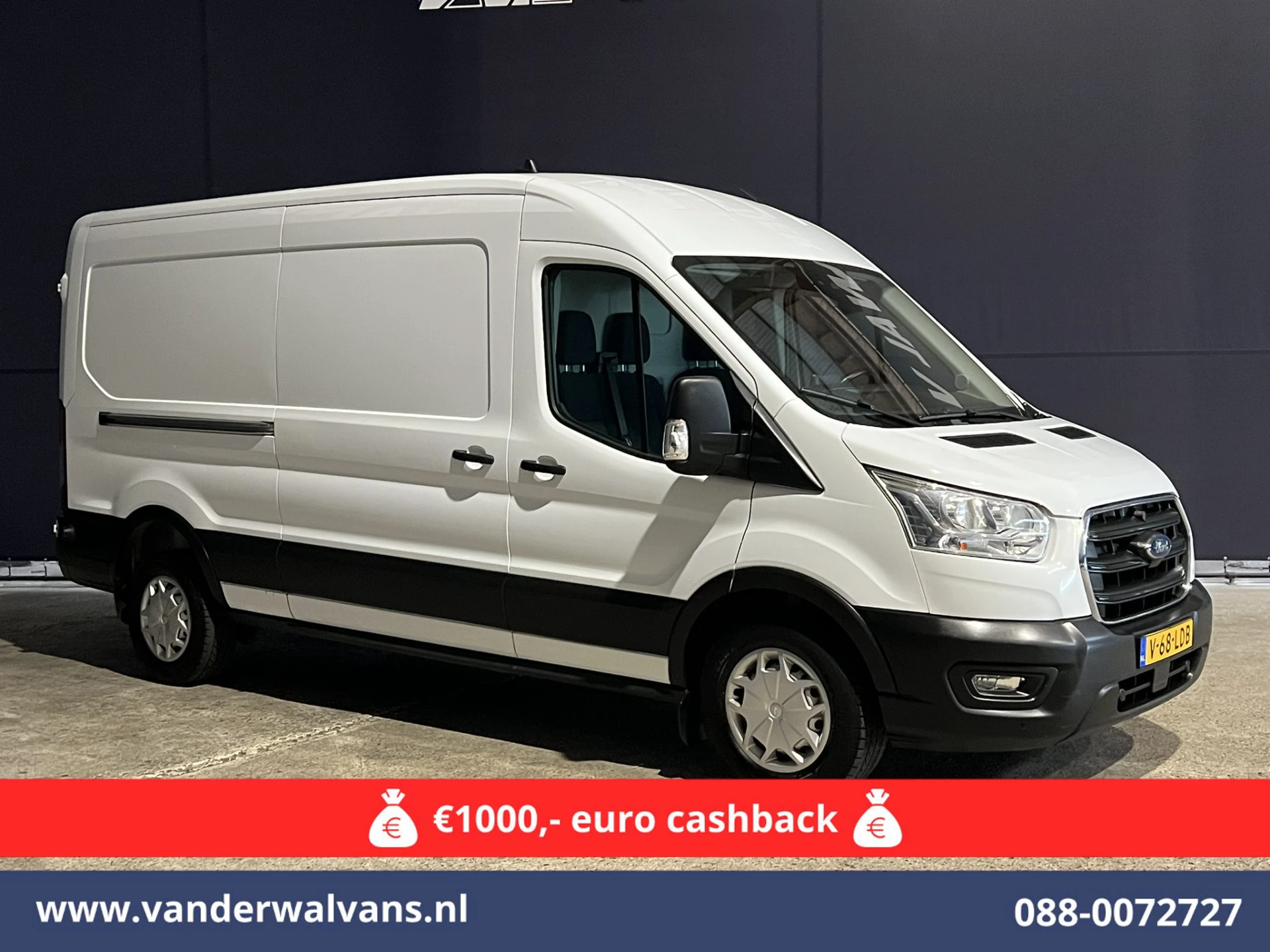 Hoofdafbeelding Ford Transit