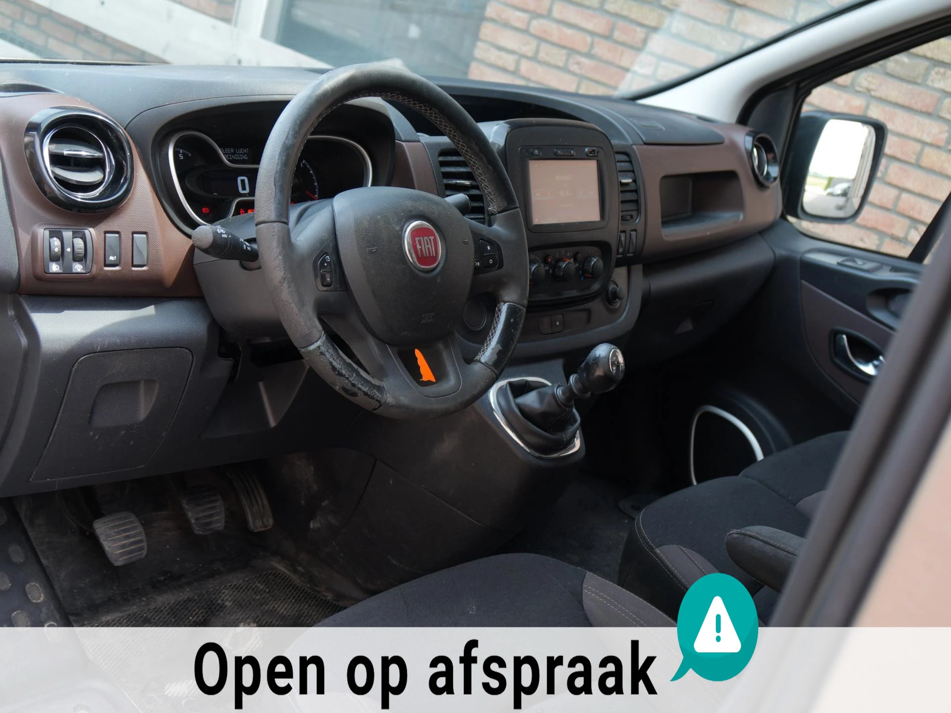 Hoofdafbeelding Fiat Talento