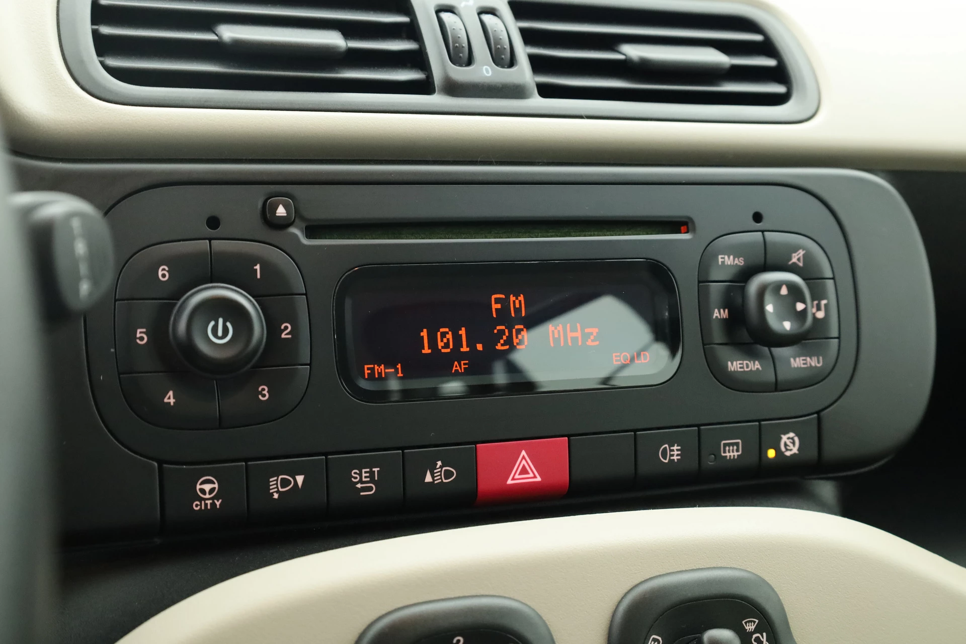Hoofdafbeelding Fiat Panda