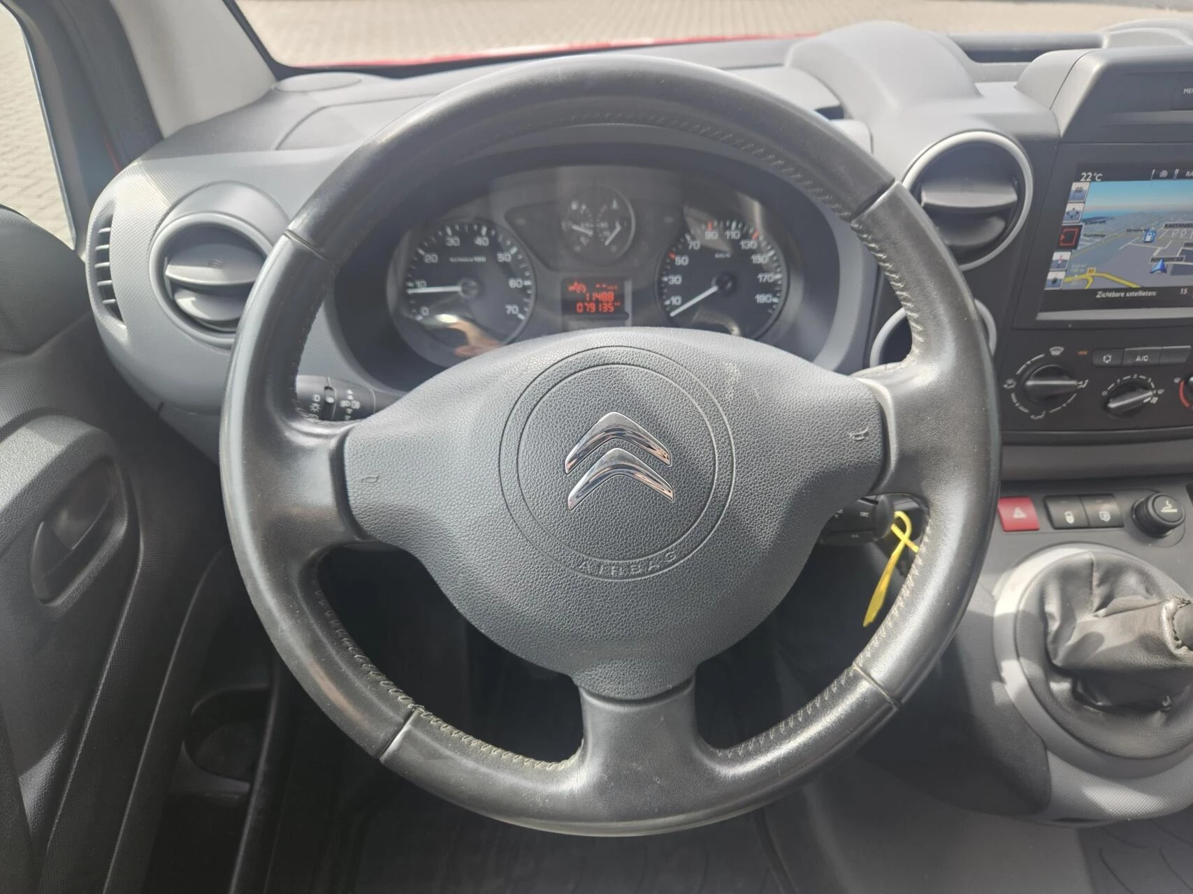 Hoofdafbeelding Citroën Berlingo