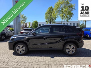 Hoofdafbeelding Suzuki Vitara Suzuki Vitara 1.4 Boosterjet Smart Hybrid Select|All Season Banden|Rijklaarprijs|Frisse Auto