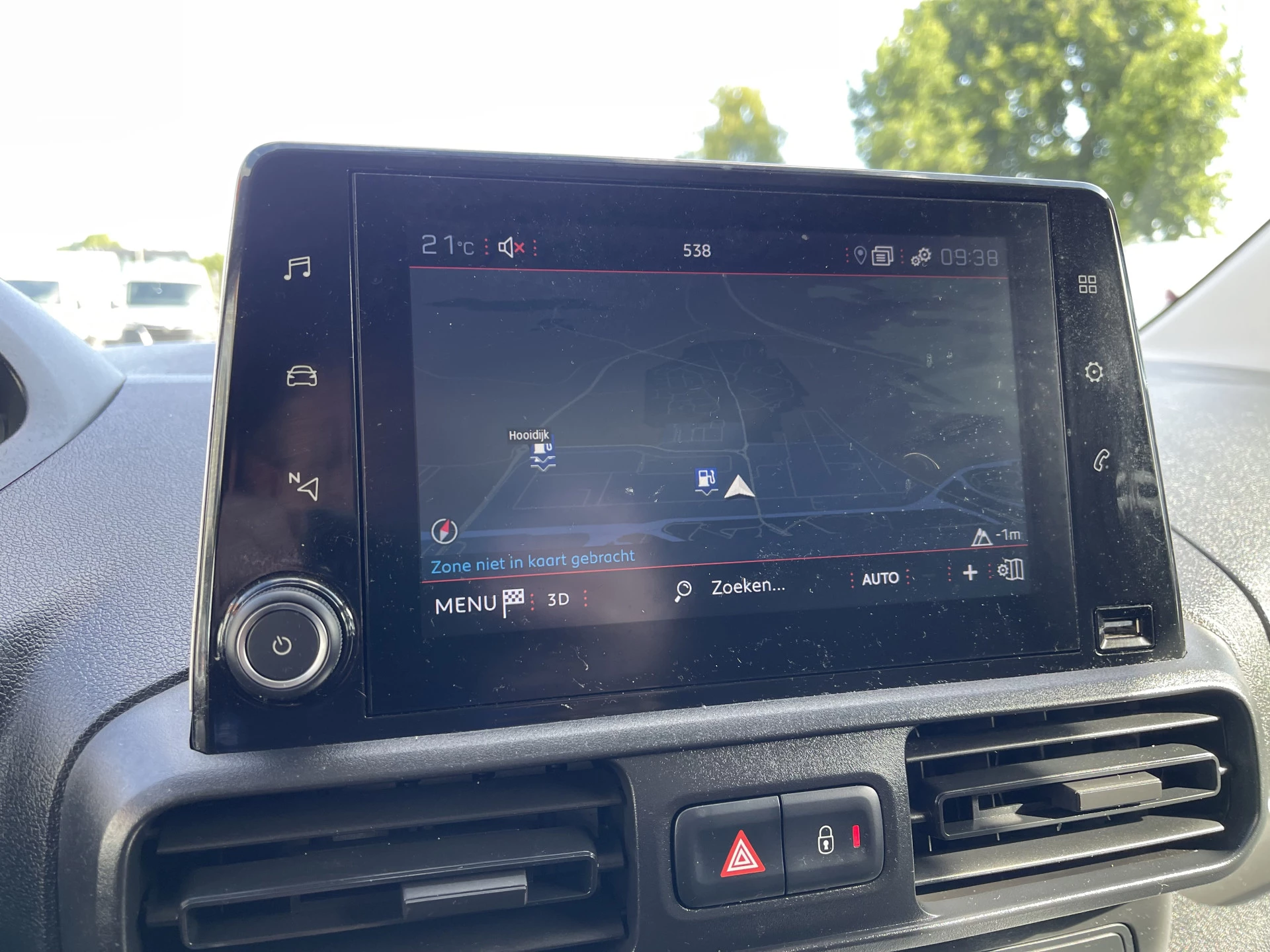 Hoofdafbeelding Peugeot Partner