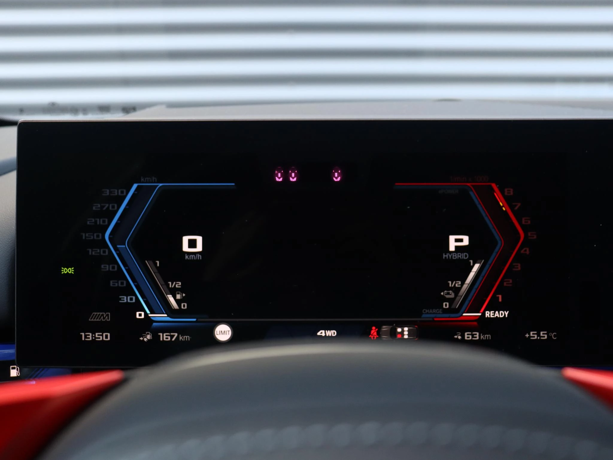 Hoofdafbeelding BMW M5