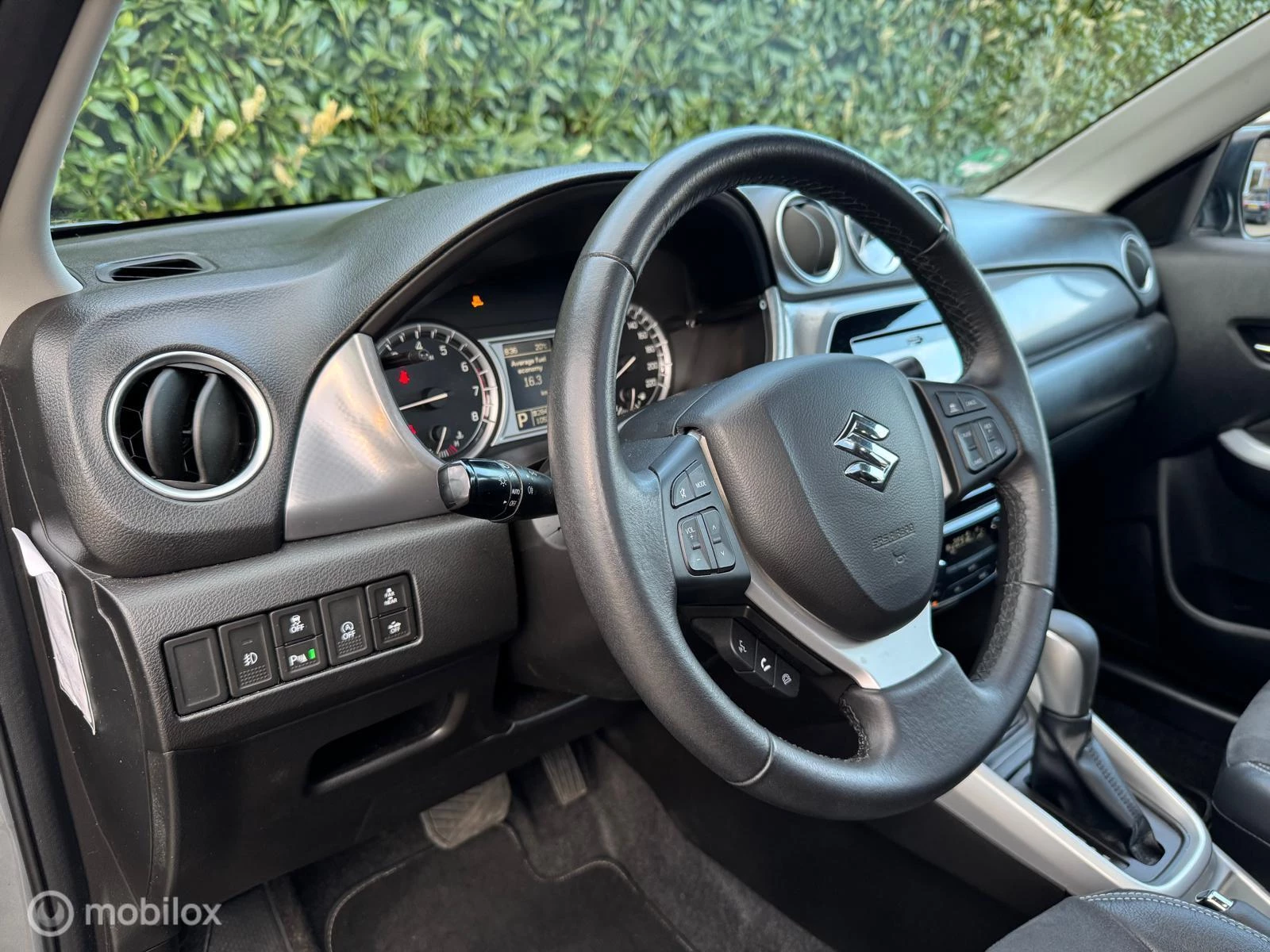 Hoofdafbeelding Suzuki Vitara