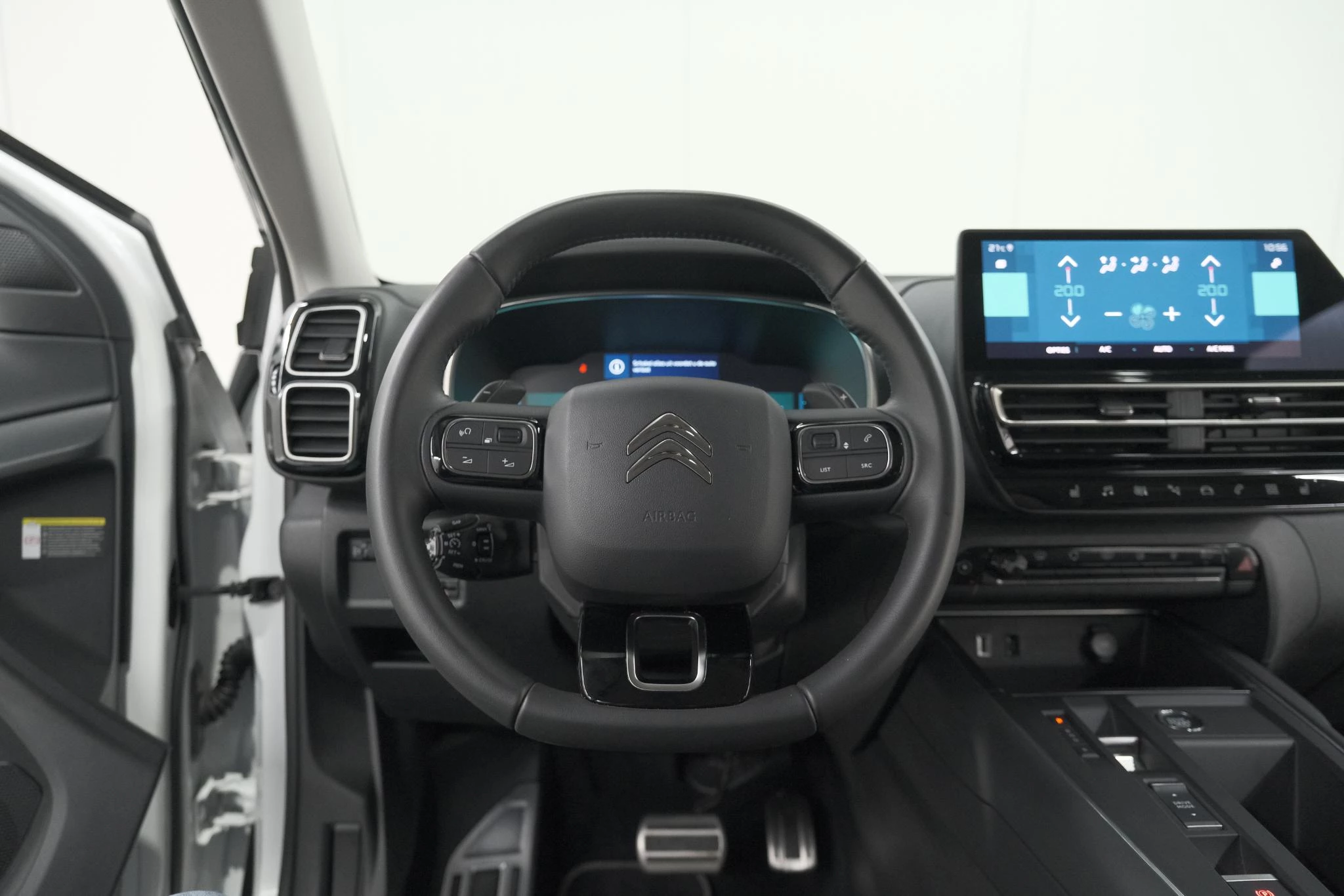 Hoofdafbeelding Citroën C5 Aircross