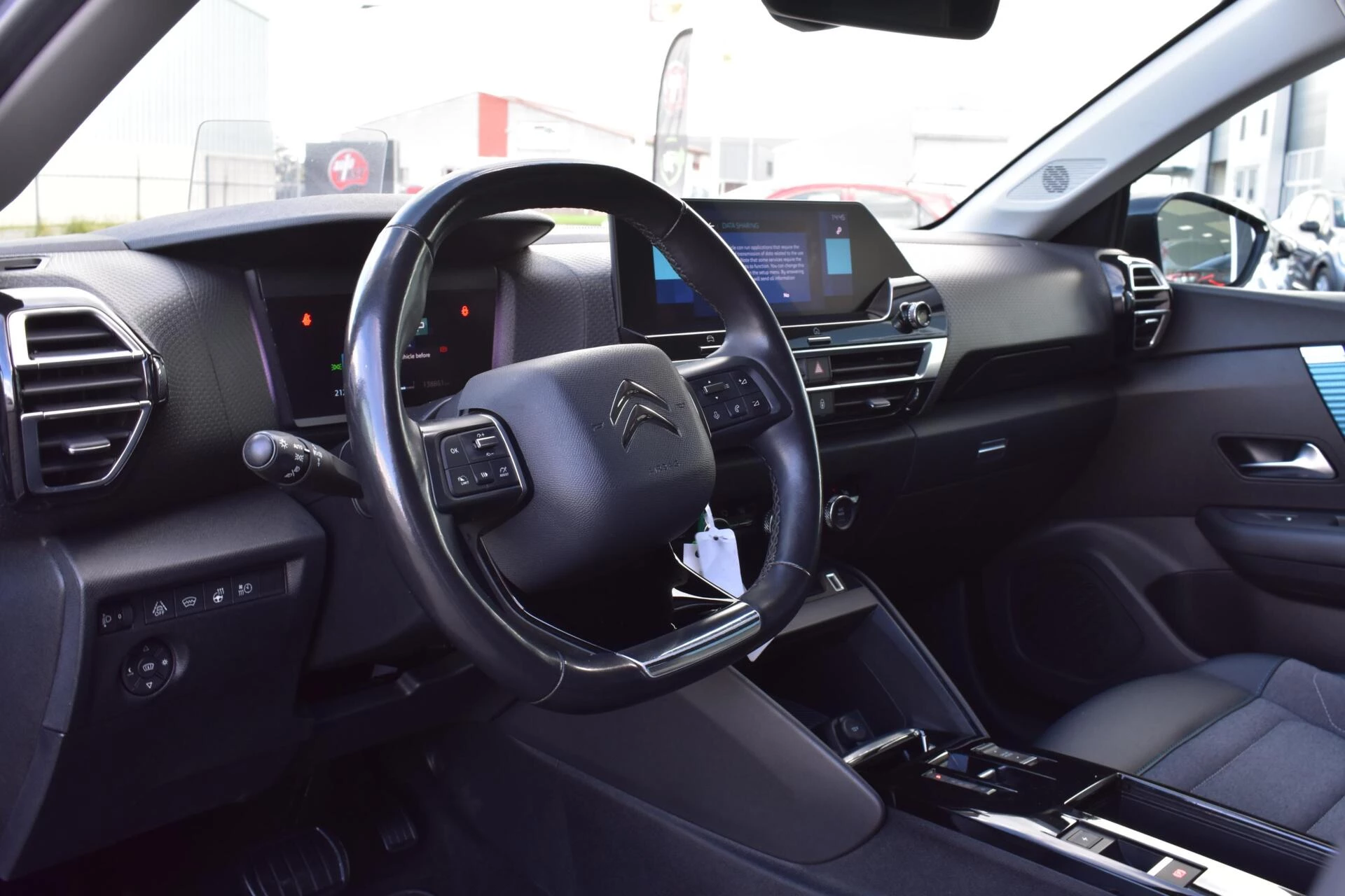 Hoofdafbeelding Citroën ë-C4