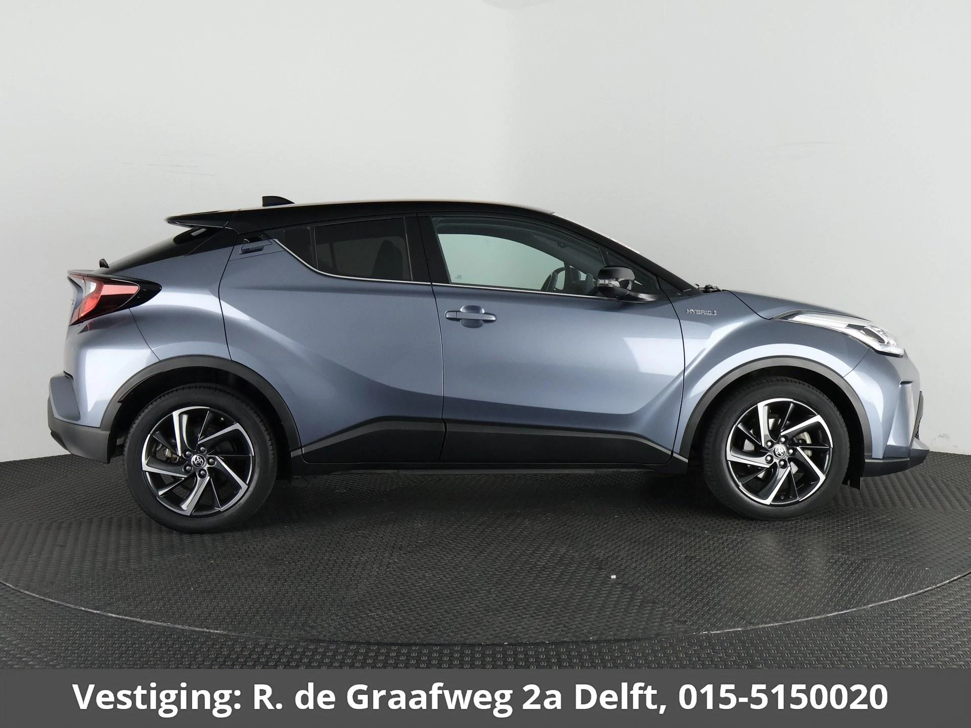 Hoofdafbeelding Toyota C-HR