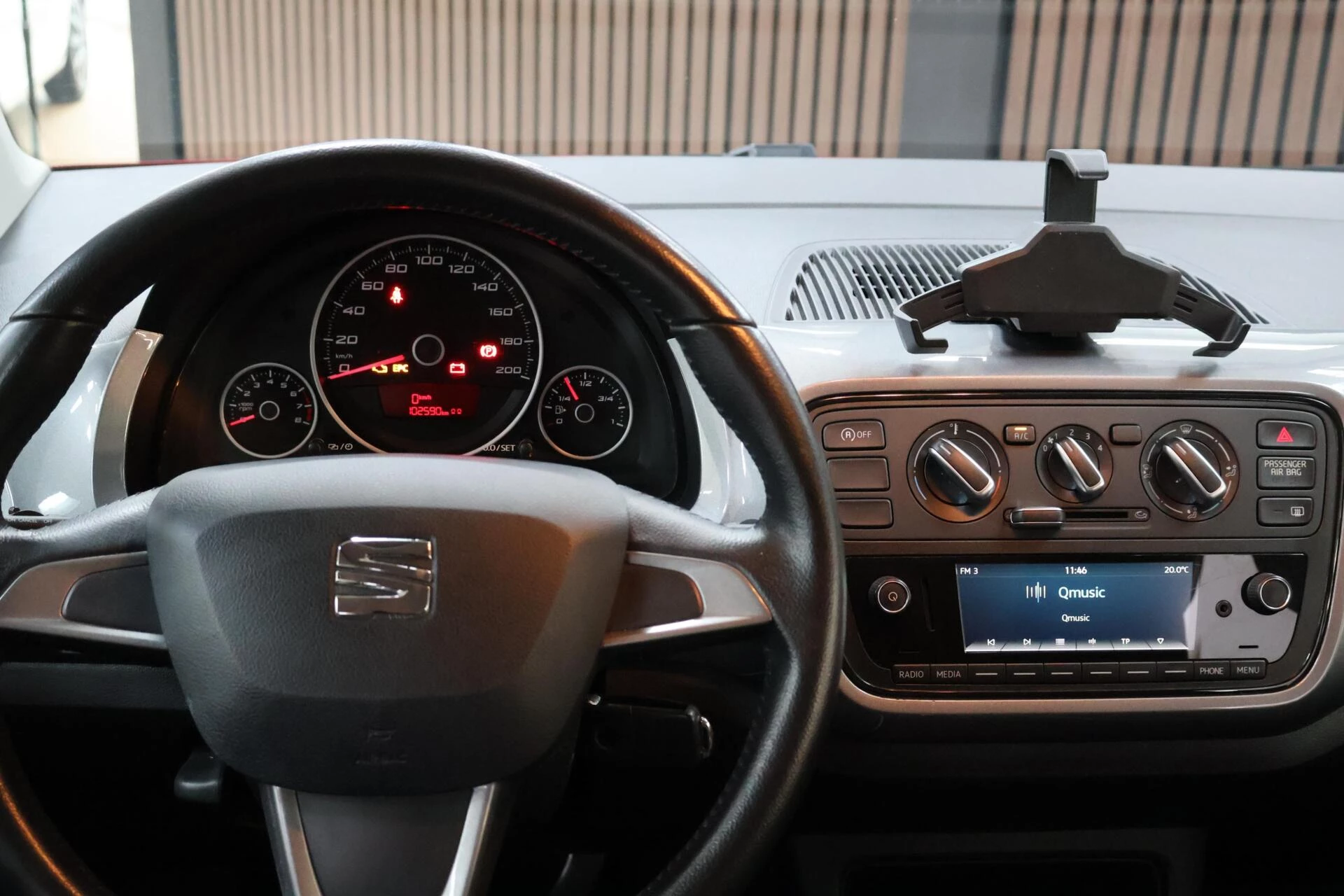 Hoofdafbeelding SEAT Mii