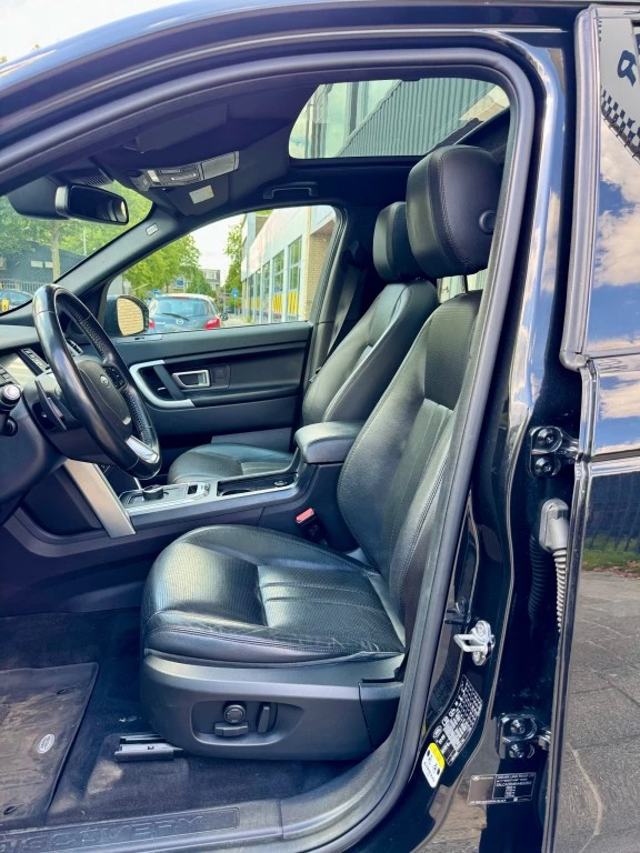 Hoofdafbeelding Land Rover Discovery Sport