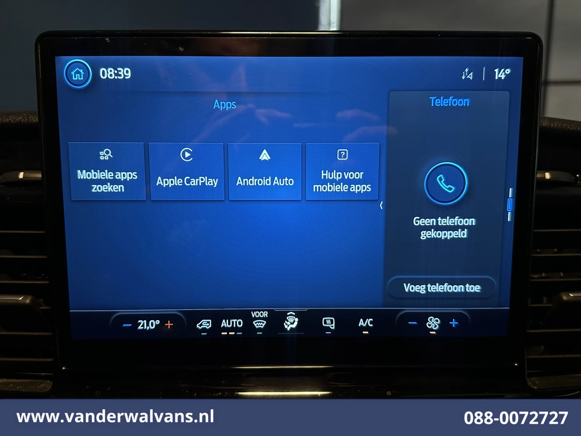 Hoofdafbeelding Ford Transit